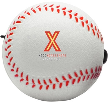 Baseball Stress Reliever Yo-Yo