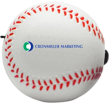 Baseball Stress Reliever Yo-Yo