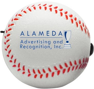 Baseball Stress Reliever Yo-Yo