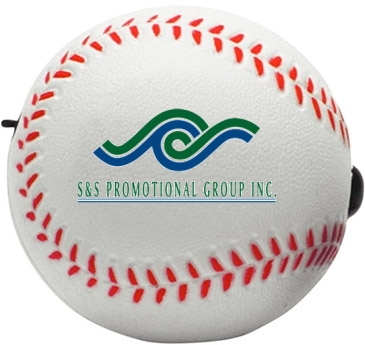 Baseball Stress Reliever Yo-Yo