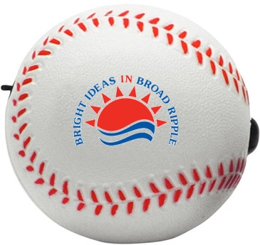 Baseball Stress Reliever Yo-Yo