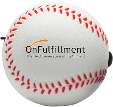 Baseball Stress Reliever Yo-Yo