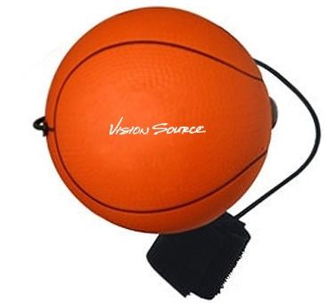 Basketball Stress Reliever Yo-Yo Bungee
