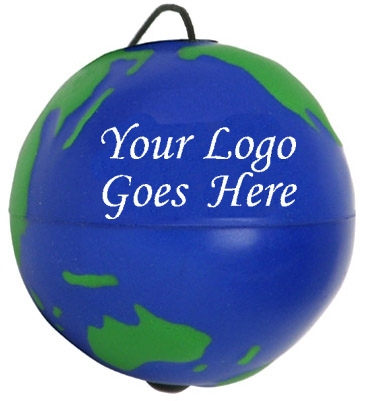 Earthball Stress Reliever Yo-Yo Bungee