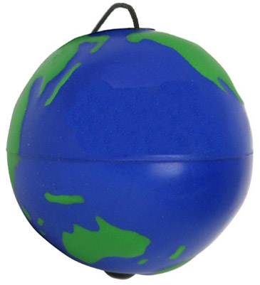 Earthball Stress Reliever Yo-Yo Bungee