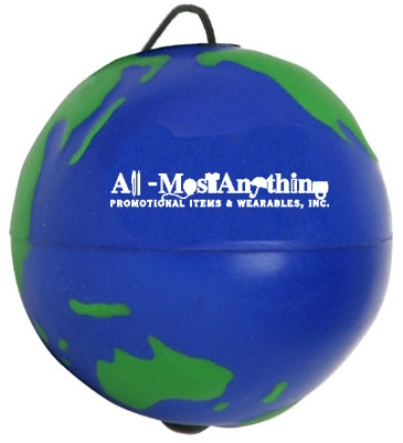 Earthball Stress Reliever Yo-Yo Bungee