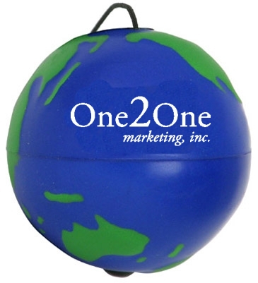 Earthball Stress Reliever Yo-Yo Bungee
