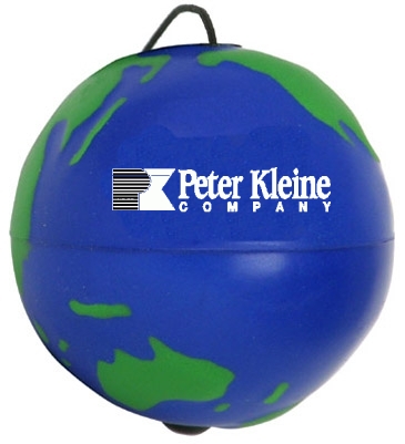 Earthball Stress Reliever Yo-Yo Bungee