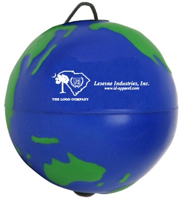 Earthball Stress Reliever Yo-Yo Bungee