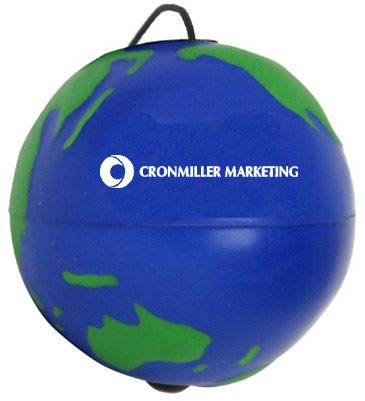 Earthball Stress Reliever Yo-Yo Bungee