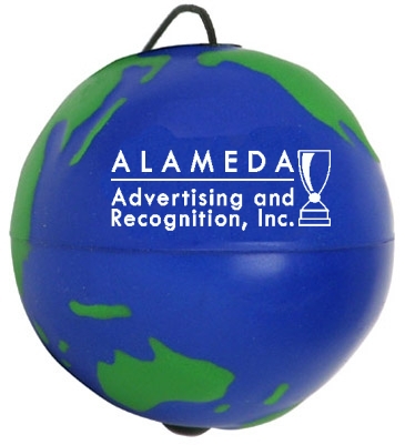 Earthball Stress Reliever Yo-Yo Bungee