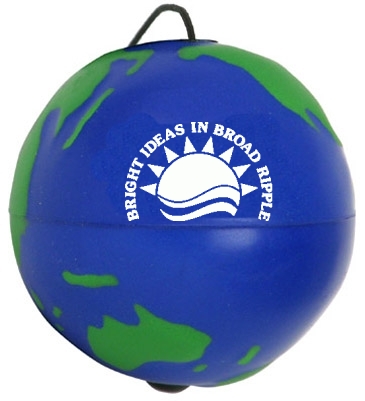 Earthball Stress Reliever Yo-Yo Bungee