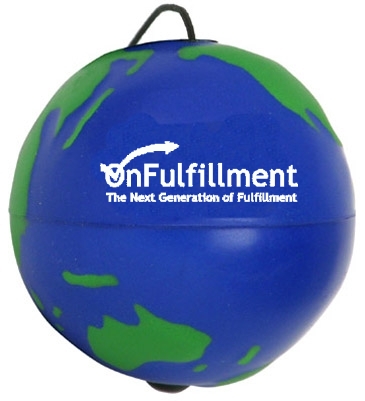 Earthball Stress Reliever Yo-Yo Bungee