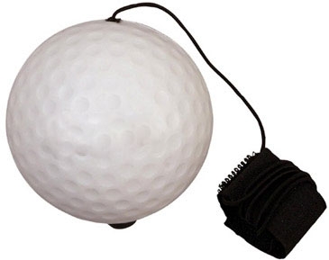 Golf Ball Stress Reliever Yo-Yo Bungee