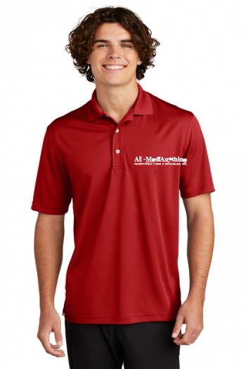 Sport-Tek® Dri-Mesh® Polo