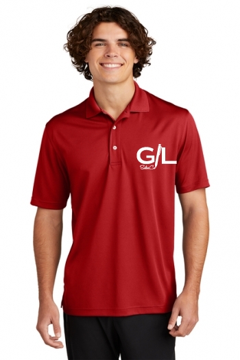 Sport-Tek® Dri-Mesh® Polo