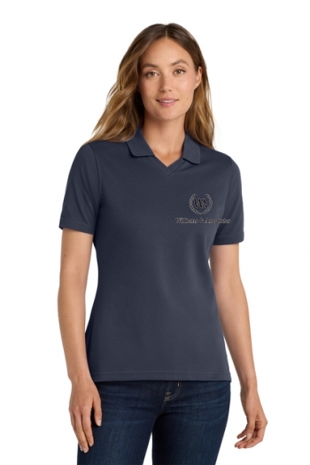 Port Authority® Ladies Rapid Dry™ Polo