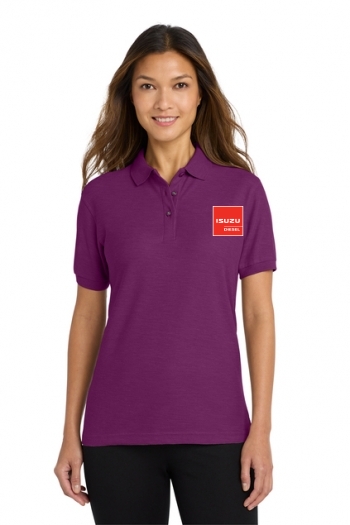 Port Authority® Ladies Silk Touch™ Polo