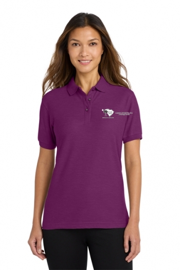 Port Authority® Ladies Silk Touch™ Polo