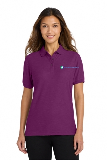 Port Authority® Ladies Silk Touch™ Polo