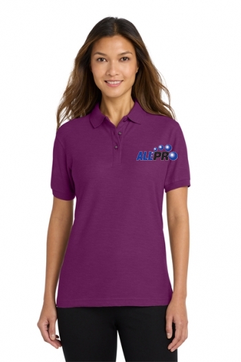 Port Authority® Ladies Silk Touch™ Polo