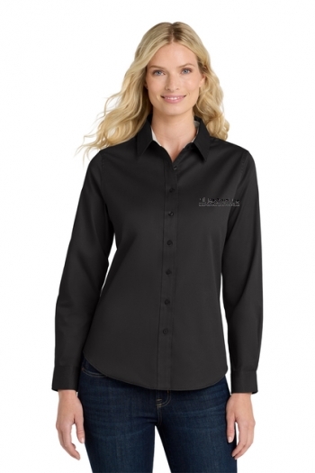 Port Authority® Ladies Long Sleeve Easy Care Shirt