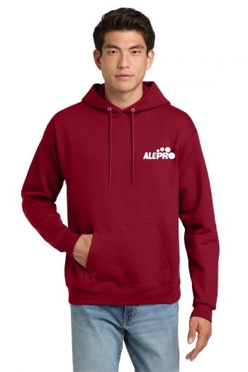 Hanes® EcoSmart®  - Pullover Hooded Sweatshirt