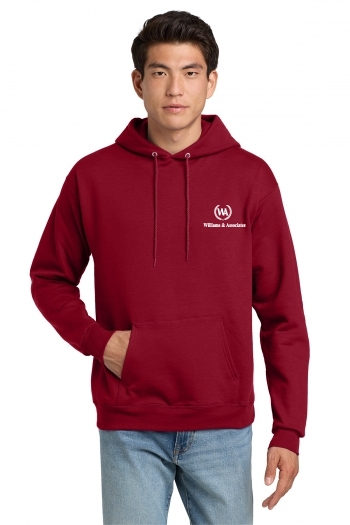Hanes® EcoSmart®  - Pullover Hooded Sweatshirt