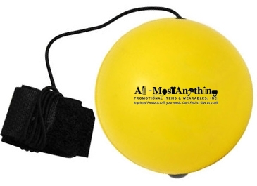Stress Ball Yo-Yo Bungee