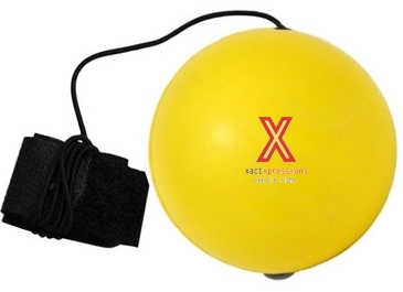 Stress Ball Yo-Yo Bungee