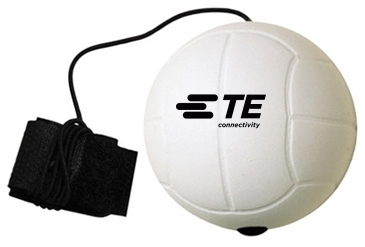 Volleyball Stress Reliever Yo-Yo Bungee