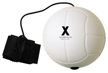 Volleyball Stress Reliever Yo-Yo Bungee