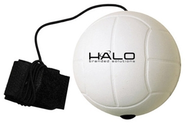 Volleyball Stress Reliever Yo-Yo Bungee