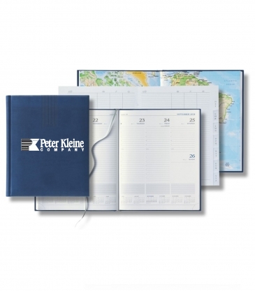 Tucson Grande Desk White Pg Weekly Diary