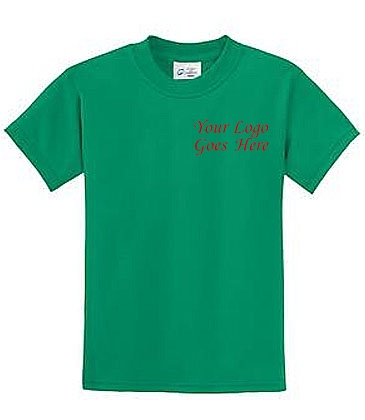 Port & Company® - Youth Core Blend Tee