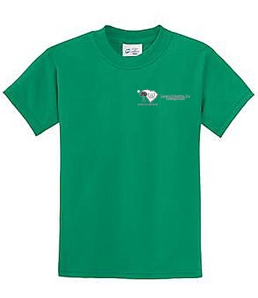 Port & Company® - Youth Core Blend Tee
