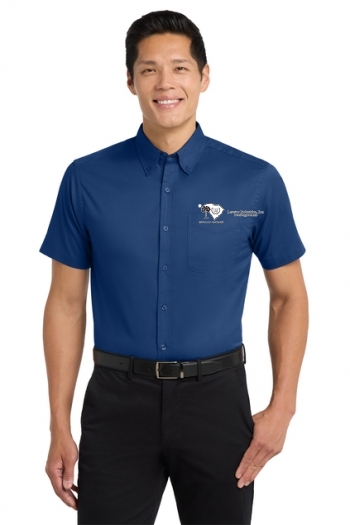 Port Authority®  Short Sleeve Easy Care Shirt