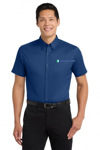 Port Authority®  Short Sleeve Easy Care Shirt