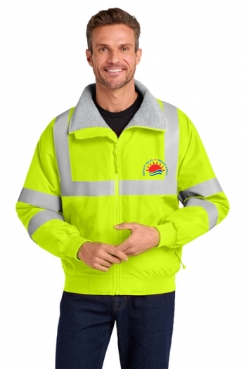 Port Authority® Enhanced Visiblity Challenger™ Jacket