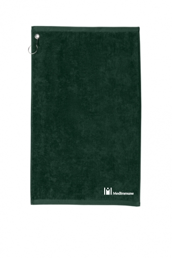 Port Authority® Grommeted Golf Towel