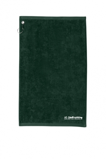 Port Authority® Grommeted Golf Towel