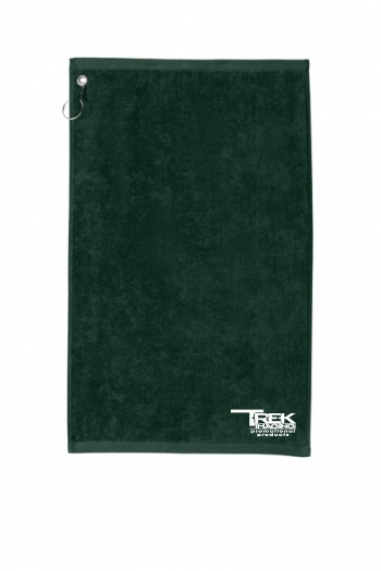 Port Authority® Grommeted Golf Towel