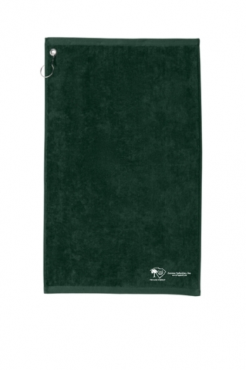 Port Authority® Grommeted Golf Towel