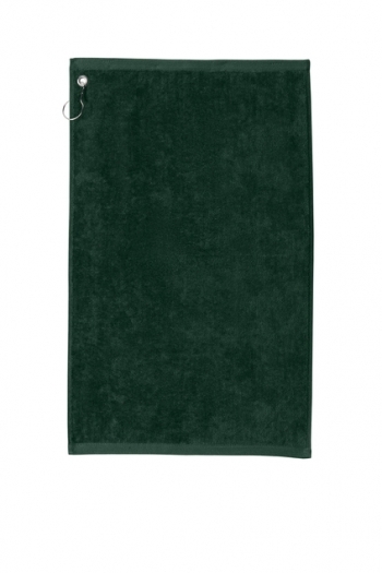 Port Authority® Grommeted Golf Towel