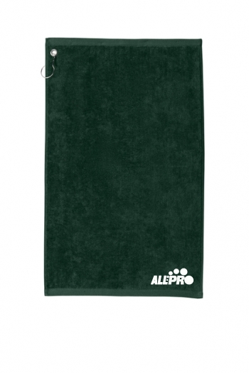 Port Authority® Grommeted Golf Towel
