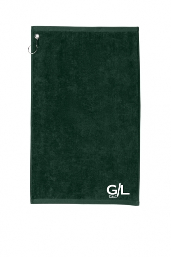 Port Authority® Grommeted Golf Towel