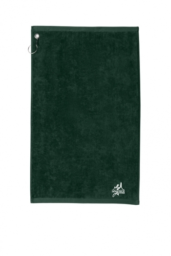Port Authority® Grommeted Golf Towel