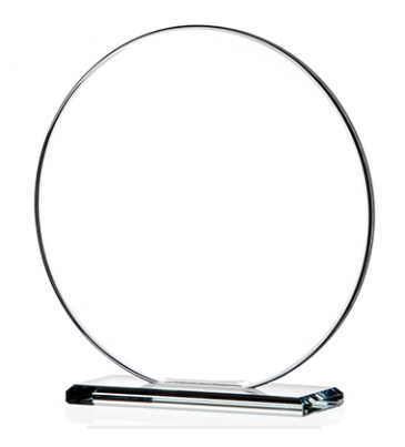 Round Gem Cut Award - Medium