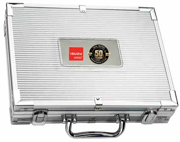 Tool Set Briefcase