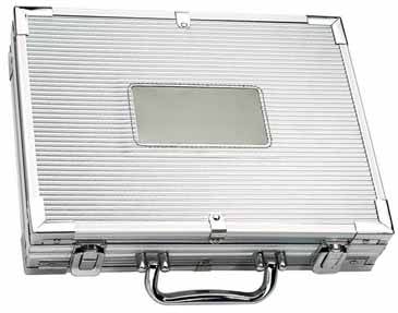 Tool Set Briefcase